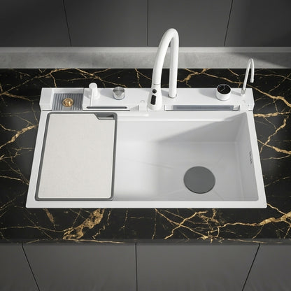 Smart Stainless Steel Kitchen Sink Set