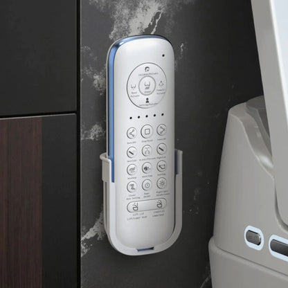 Modern Tankless Smart Toilet with Bidet, Auto Lid & Heated Seat)