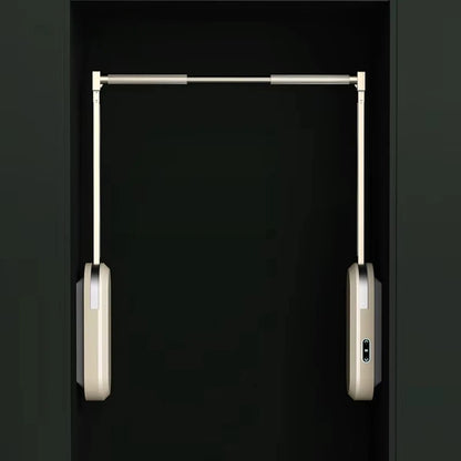 Smart Electric Wardrobe Lift | Motorized Pull-Down Closet Rod | Æltera